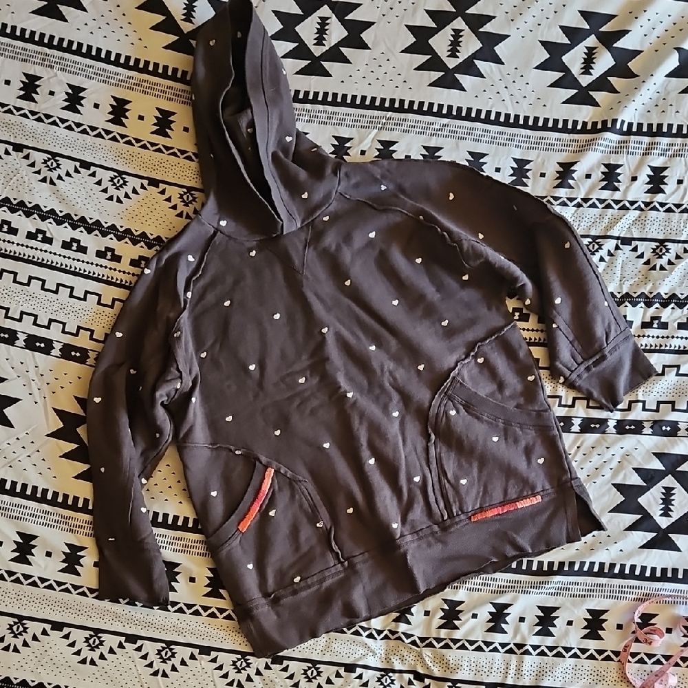 Sundance Heart To Heart Hoodie